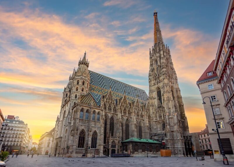 Vienna: Guided Walking Tour of City Highlights & Hidden Gems - The Price & Overall Value