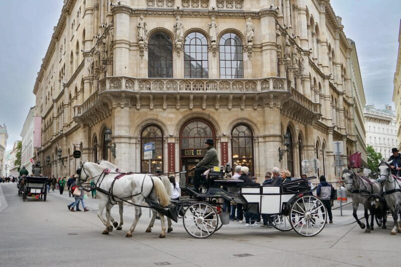 Vienna: Guided Walking Tour of City Highlights & Hidden Gems - Final Thoughts