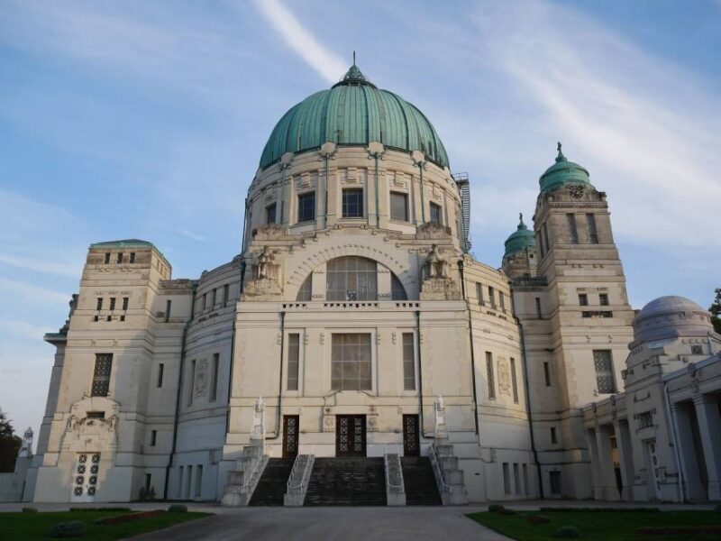 Vienna: Guided Walking Tour of the Central Cemetery - FAQ