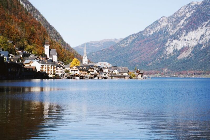 Vienna: Hallstatt & Alpine Peaks Day Trip with Admont Abbey - Things to Keep in Mind
