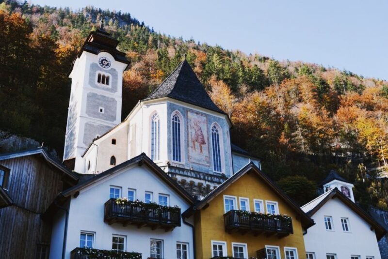 Vienna: Hallstatt & Alpine Peaks Day Trip with Admont Abbey - Final Thoughts