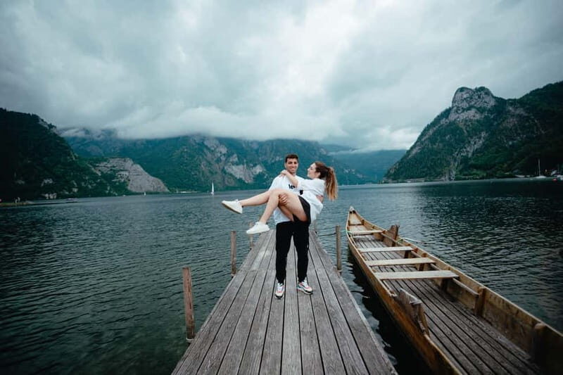 Vienna: Hallstatt and Salzburg Summer Day Trip - Key Points