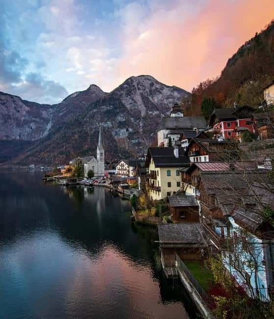 Vienna: Hallstatt Day Trip with Alpine Views - Considerations for Travelers