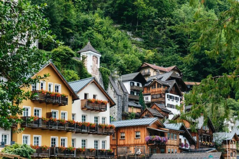 Vienna: Hallstatt Day Trip with Boat Ride Option - Journey Through Austria’s Gems: An In-Depth Review