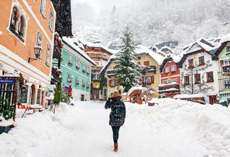 Vienna: Hallstatt & Salzburg Day Trip & Guided Tour - What Makes This Tour a Solid Choice