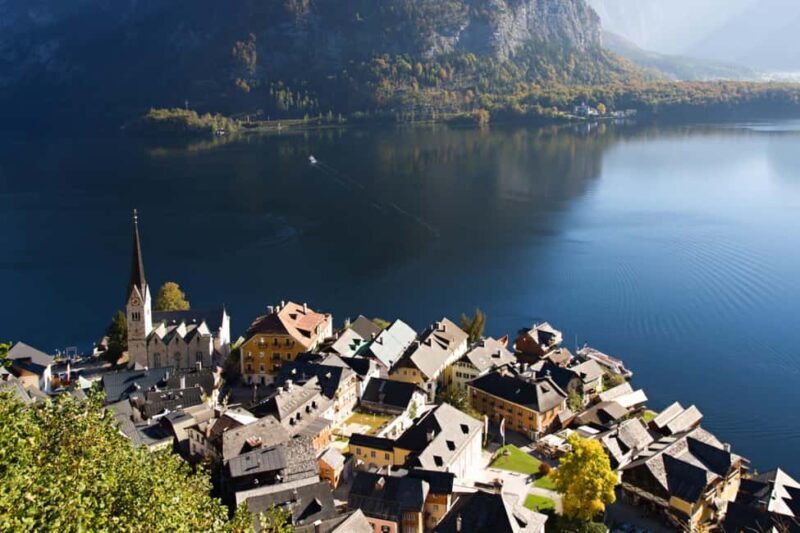 Vienna: Hallstatt Salzkammergut Day Tour with option skywalk - Why This Tour Works