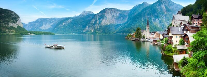 Vienna: Hallstatt & Salzkammergut Trip with Ossuarry Option - What to Expect from the Tour