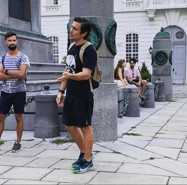 Vienna: Haunted City Center Walking Tour - A Deep Dive into the Haunted Tour Experience