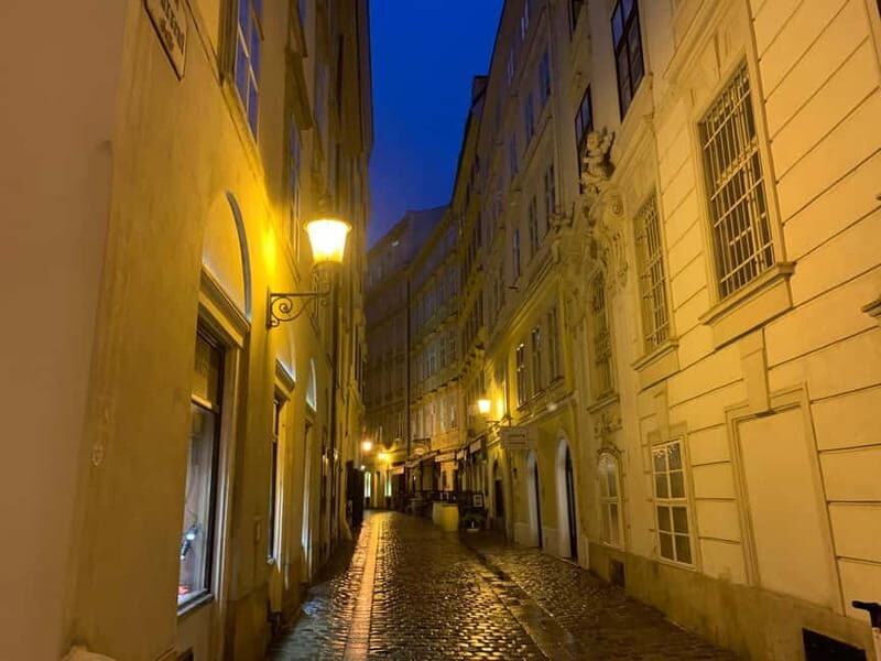 Vienna: Haunted City Center Walking Tour - What Travelers Are Saying