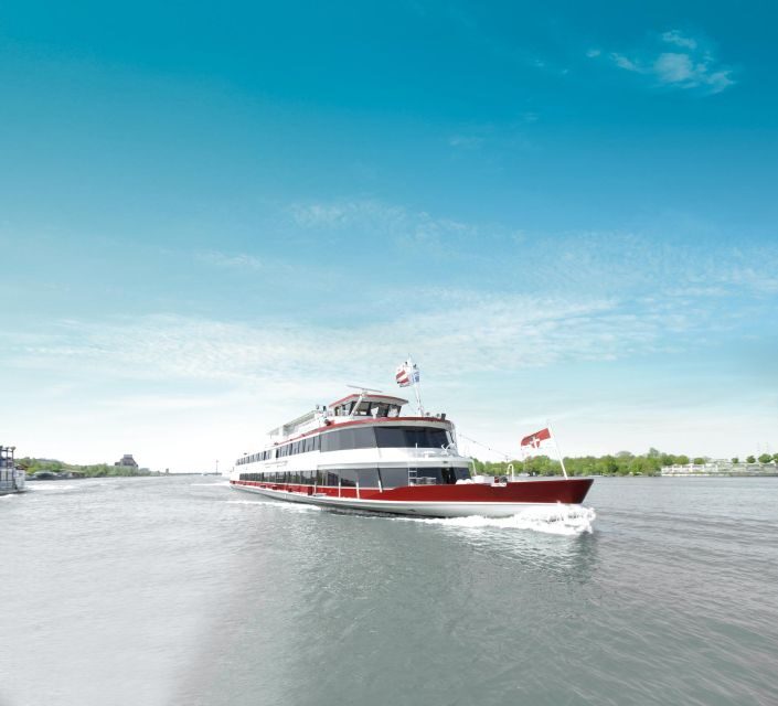 Vienna: Heurigen Cruise with Viennese Songs and Buffet - What to Expect from the Vienna Heurigen Cruise