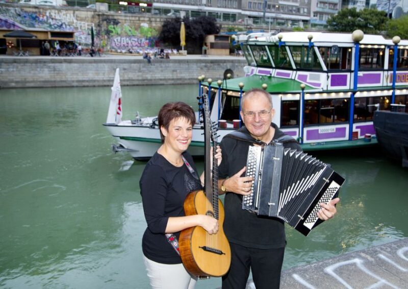 Vienna: Heurigen Cruise with Viennese Songs and Buffet - Authentic Experiences from Reviewers