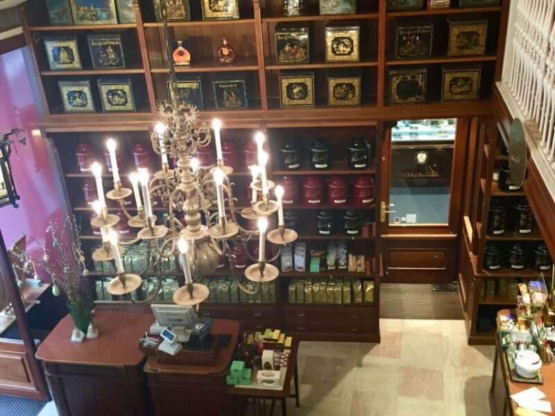 Vienna: Hidden Gems near St. Stephen's & Old University - Key Points