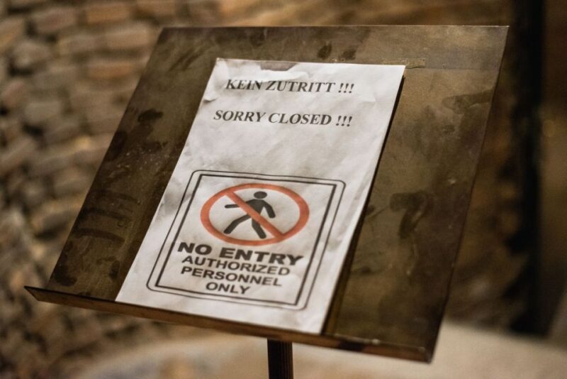 Vienna: Hidden Wine Cellars Tasting Experience - The Cost and the Value