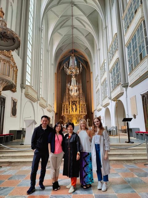 Vienna: Highlight Tour (max 8 pax) - Key Points