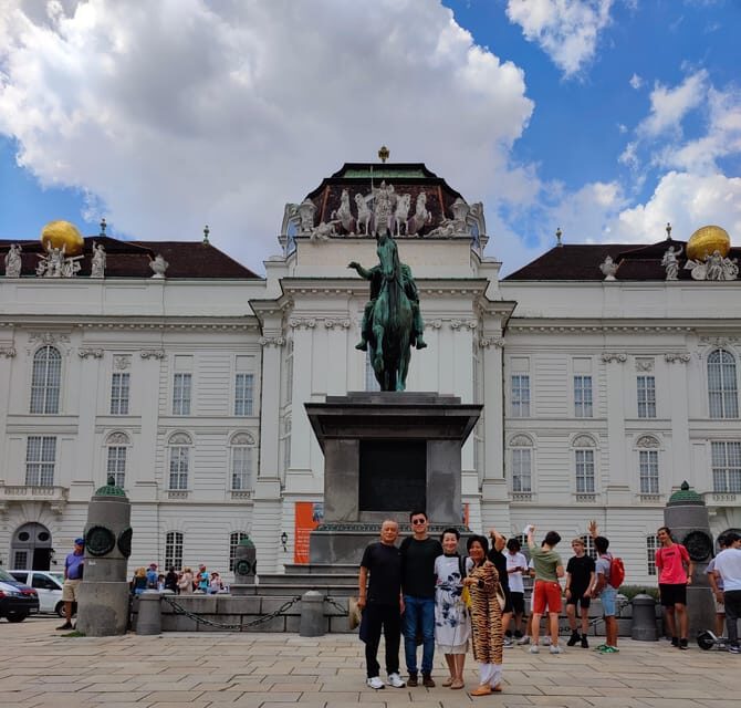 Vienna: Highlight Tour (max 8 pax) - Why Choose This Tour?