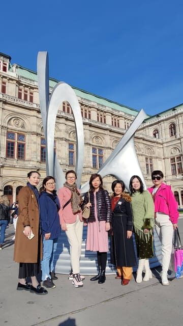 Vienna: Highlight Tour (max 8 pax) - FAQs