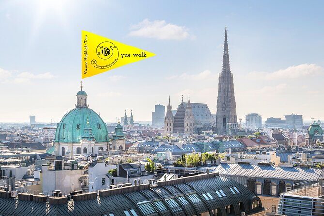 Vienna Highlight Tour - yue walk - A Deep Dive into the Tour Experience