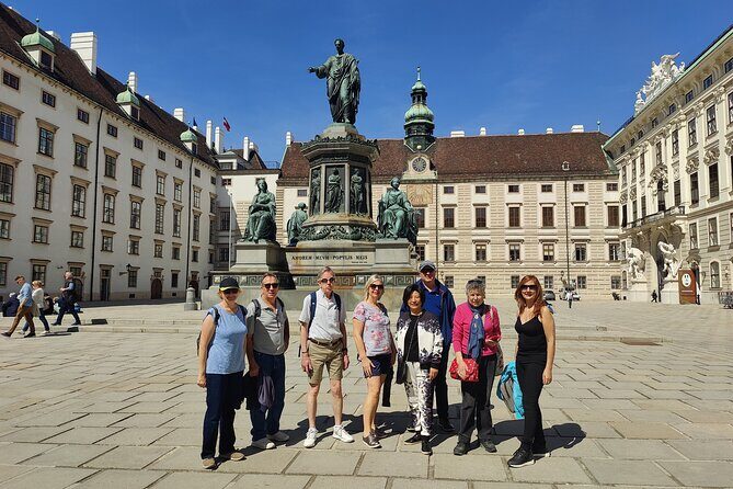 Vienna Highlight Tour - yue walk - What Makes This Tour Truly Stand Out?