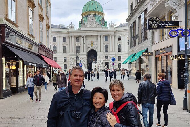 Vienna Highlight Tour - yue walk - FAQ
