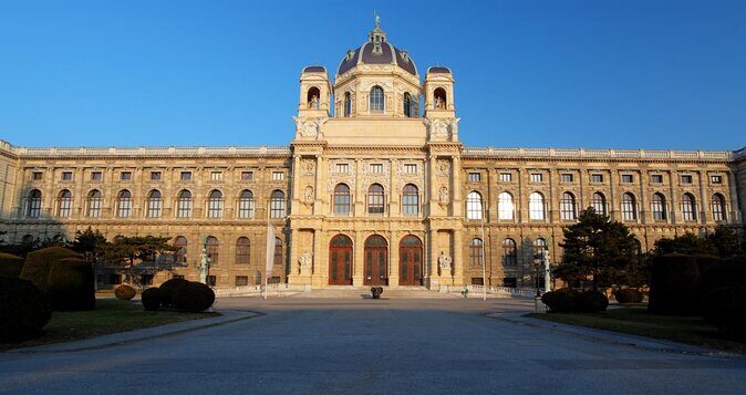 Vienna Highlights Self guided scavenger hunt and Walking Tour - Key Points