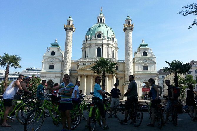 Vienna Highlights Small-Group Bike Tour - The Value of This Tour