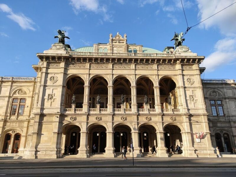 Vienna Historical Highlight City Tour + Hofburg - Why Choose the Vienna Historical Highlight City Tour + Hofburg?