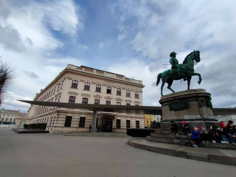 Vienna Historical Highlight City Tour + Hofburg - Who This Tour Is Best For