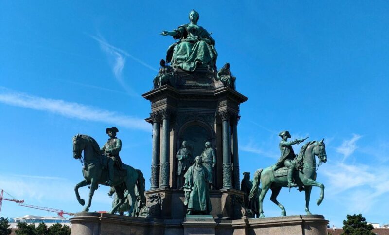 Vienna Historical Highlight City Tour + Wine Tasting - The End Point: A Local Vinothek