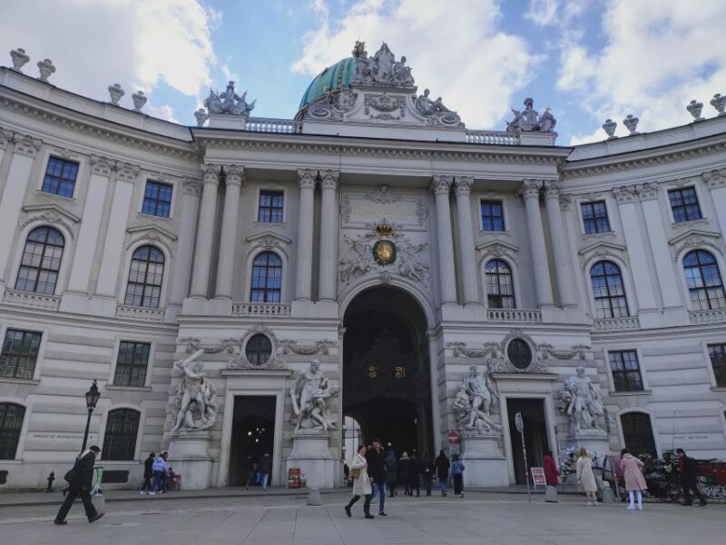 Vienna Historical Highlight City Tour + Wine Tasting - Practical Details and Value