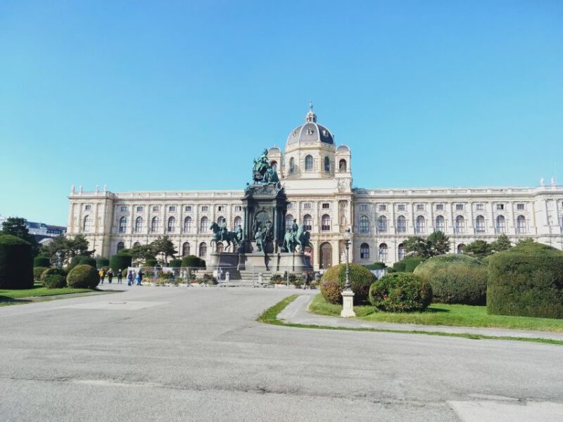 Vienna Historical Highlight City Tour + Wine Tasting - What We Like and What to Keep in Mind
