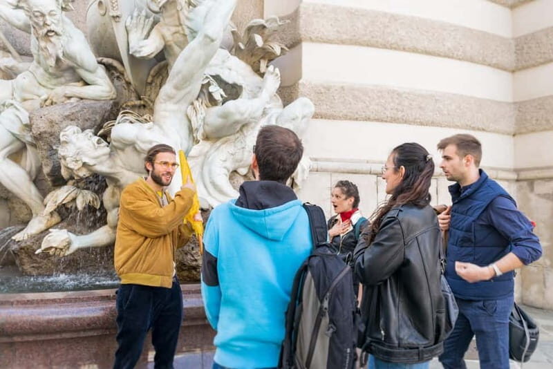 Vienna: Historical Walking Tour - Hitler and the 1900's - The Value of Guided Expertise