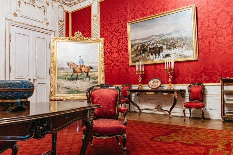 Vienna: Hofburg and Empress Sisi Museum Guided Tour - Key Points