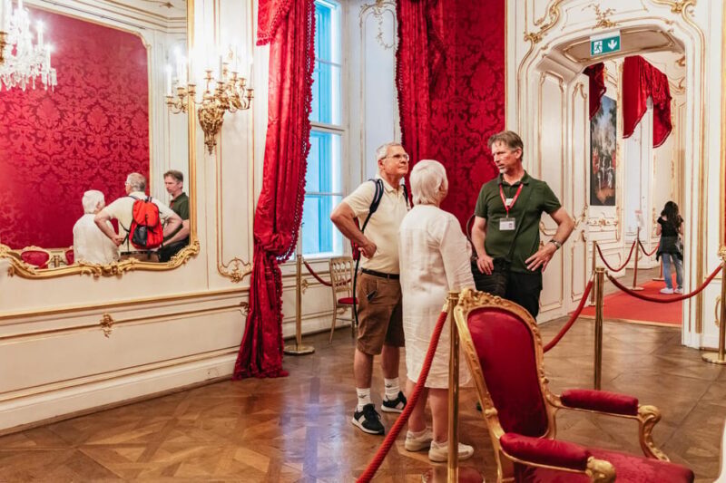 Vienna: Hofburg and Empress Sisi Museum Guided Tour - The Practical Side: Price, Duration, and Group Size