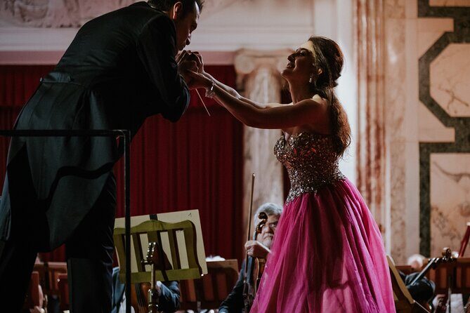 Vienna Hofburg Orchestra: Mozart Strauss Concert at Konzerthaus - Key Points