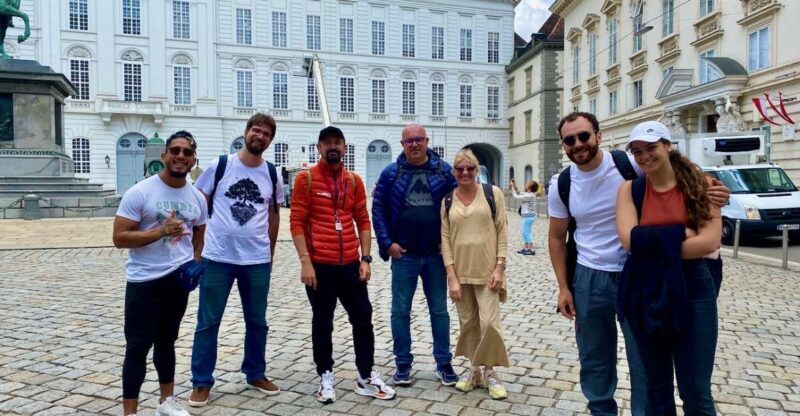 Vienna: Hofburg Palace and Principessa Sissi Tour - Key Points