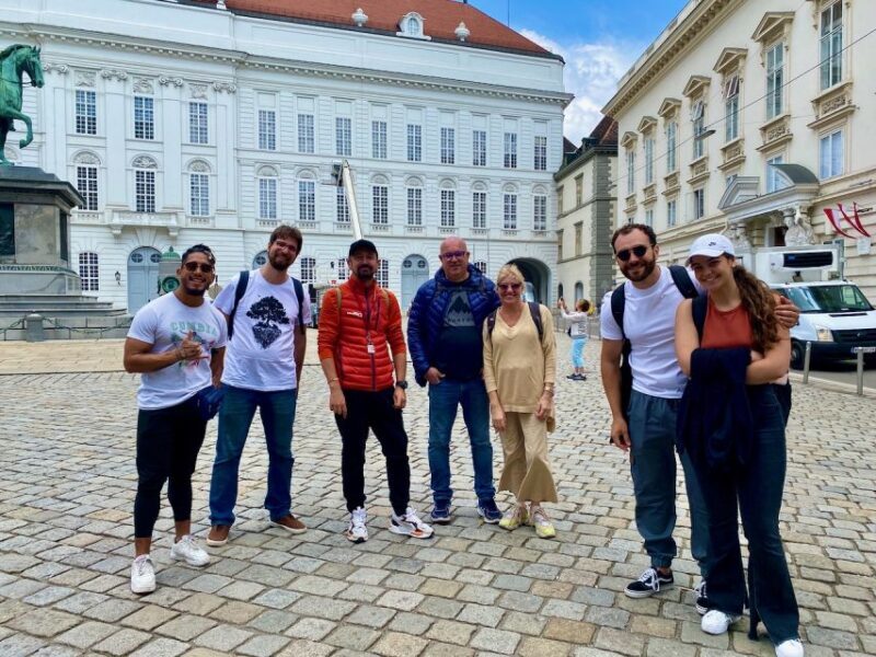 Vienna: Hofburg Palace and Principessa Sissi Tour - Authentic Insights from Reviewers