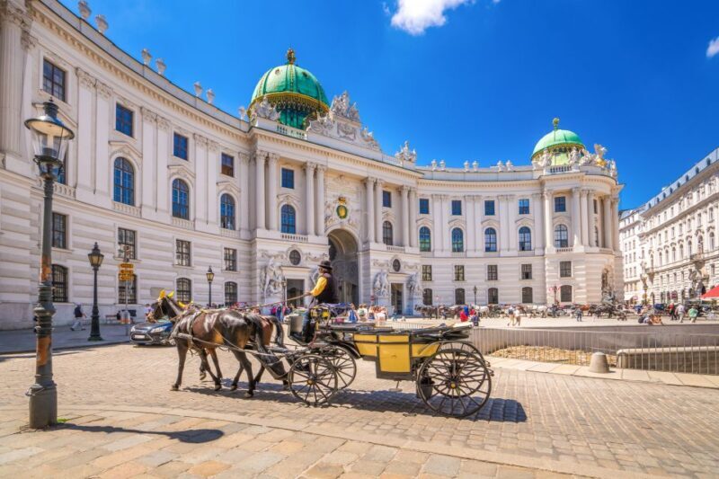 Vienna: Hofburg Palace and Sisi Museum Skip-the-Line Tour - Frequently Asked Questions