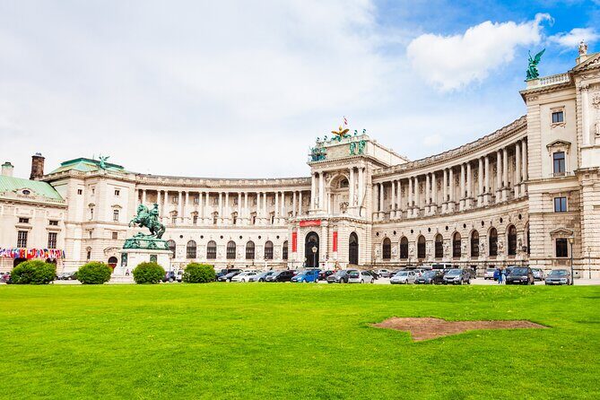 Vienna Hofburg Palace Skip-the-Line Ticket Sisi Museum Tour - The Itinerary in Detail: What’s Included?