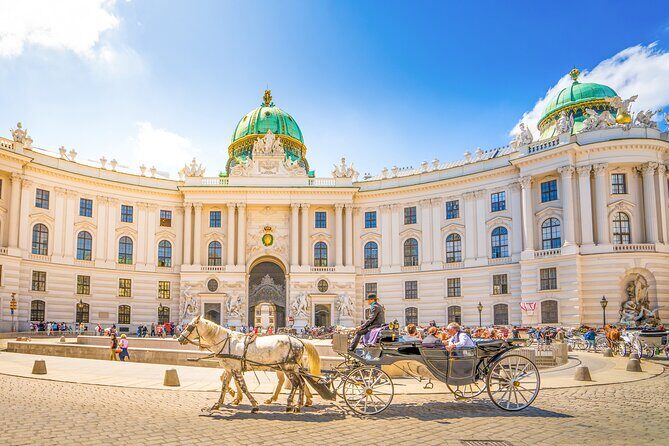 Vienna Hofburg Palace Skip-the-Line Ticket Sisi Museum Tour - FAQ
