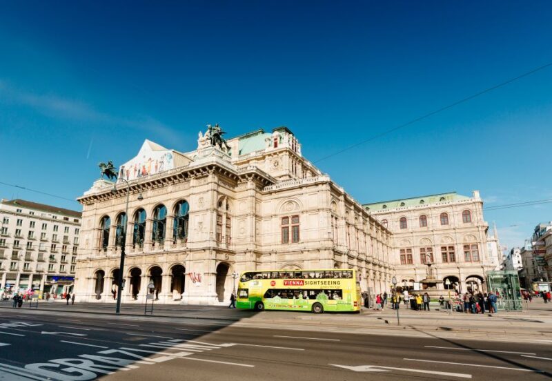 Vienna: Hop-On Hop-Off Sightseeing Bus Tour - FAQs