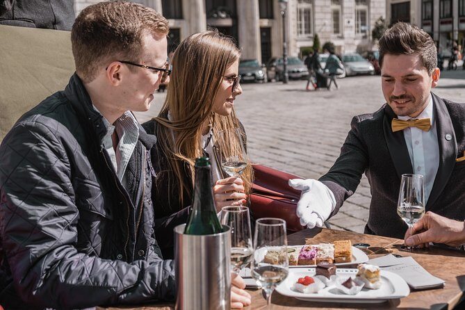 Vienna Horse-Drawn Carriage Ride with Sparkling Wine and Food - Who Should Consider This Tour?