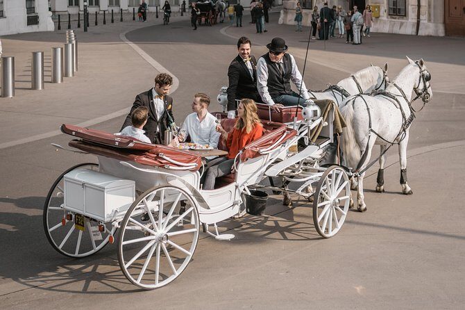 Vienna Horse-Drawn Carriage Ride with Sparkling Wine and Food - Final Thoughts