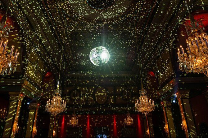 Vienna: House of Strauss Museum Entry Ticket - Practical Information Summary