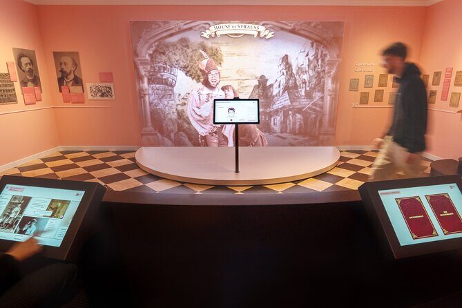 Vienna: House of Strauss Museum Entry Ticket - Final Thoughts