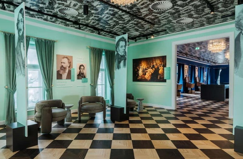 Vienna: House of Strauss Museum Ticket & Experience - FAQs