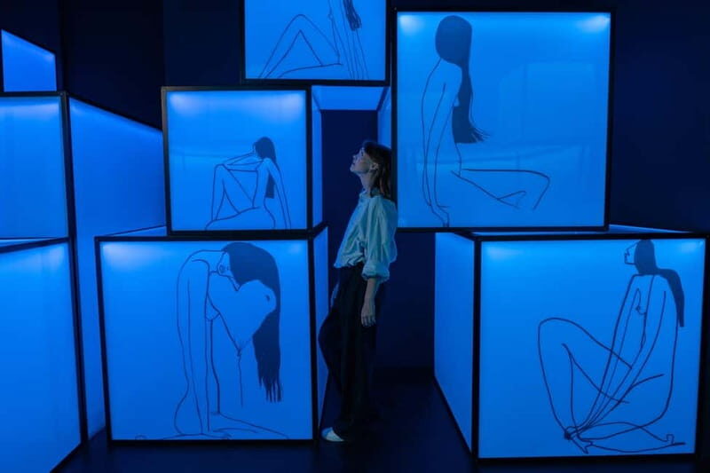 Vienna: IKONO VIENNA Immersive Experience Ticket - Key Points