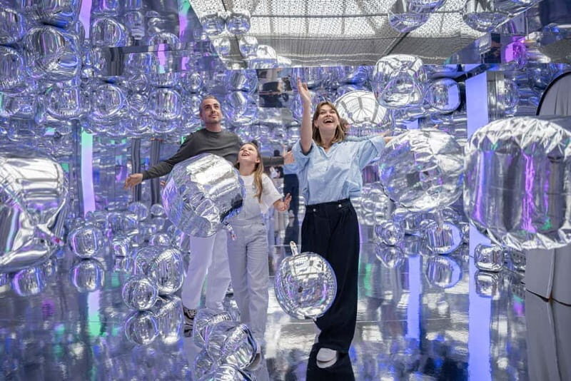 Vienna: IKONO VIENNA Immersive Experience Ticket - What is IKONO Vienna? An Overview