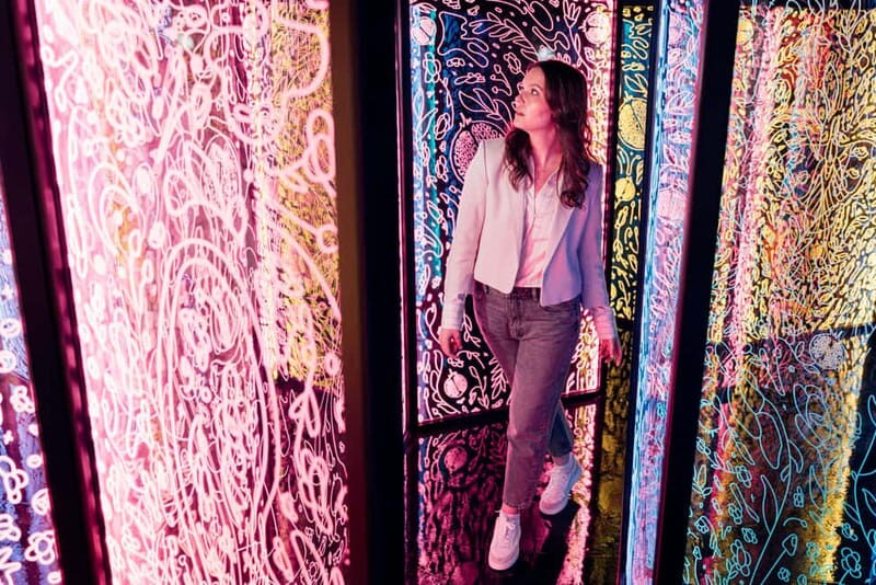 Vienna: IKONO VIENNA Immersive Experience Ticket - The Value and Pricing