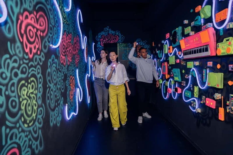 Vienna: IKONO VIENNA Immersive Experience Ticket - Accessibility and Practical Details