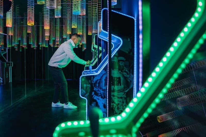 Vienna: IKONO VIENNA Immersive Experience Ticket - Authentic Insights from Reviewers